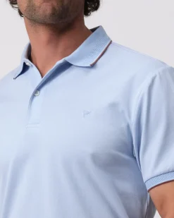 Campbell Polo Korte mouw