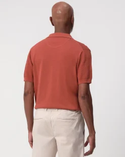 Campbell Polo Korte mouw