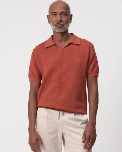 Campbell Polo Korte mouw
