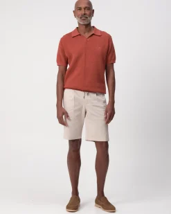 Campbell Polo Korte mouw