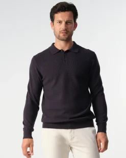 Campbell Polo Lange mouw