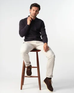 Campbell Polo Lange mouw
