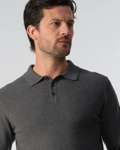 Campbell Polo Lange mouw