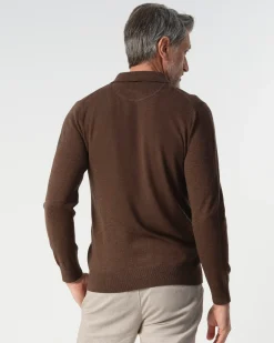 Campbell Polo Lange mouw