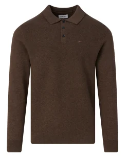 Campbell Polo Lange mouw