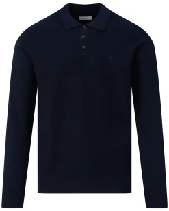 Campbell Polo lange mouw Percy