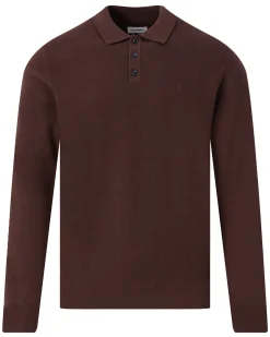 Campbell Polo lange mouw Percy