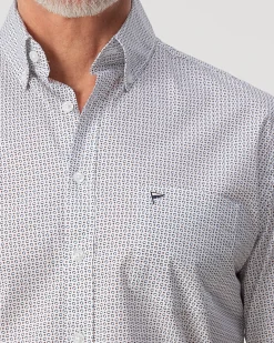 Campbell Ranger Casual Overhemd