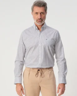 Campbell Ranger Casual Overhemd