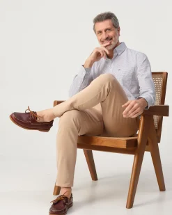 Campbell Ranger Casual Overhemd