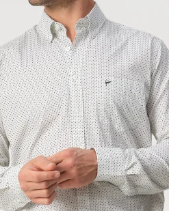 Campbell Ranger Casual Overhemd