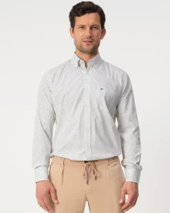 Campbell Ranger Casual Overhemd