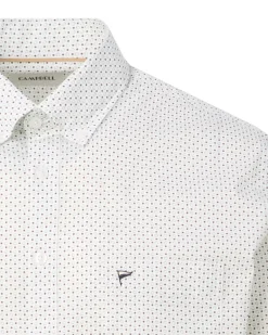 Campbell Ranger Casual Overhemd