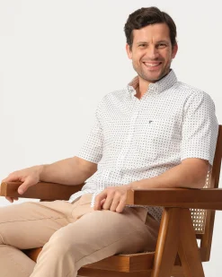 Campbell Ranger Casual Overhemd