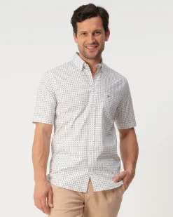 Campbell Ranger Casual Overhemd