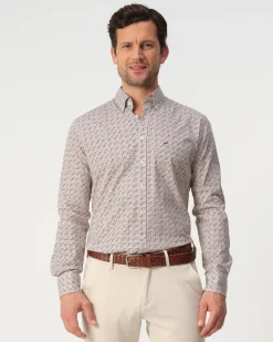 Campbell Ranger Casual Overhemd