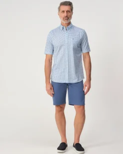 Campbell Ranger Casual Overhemd