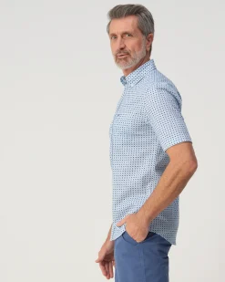 Campbell Ranger Casual Overhemd