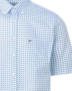 Campbell Ranger Casual Overhemd