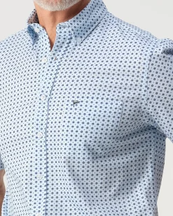 Campbell Ranger Casual Overhemd