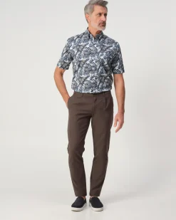Campbell Ranger Casual Overhemd