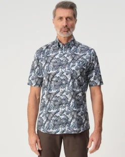 Campbell Ranger Casual Overhemd