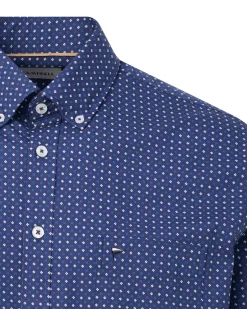 Campbell Ranger Casual Overhemd