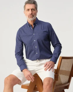 Campbell Ranger Casual Overhemd