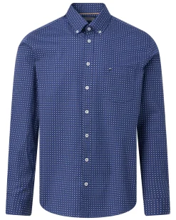 Campbell Ranger Casual Overhemd