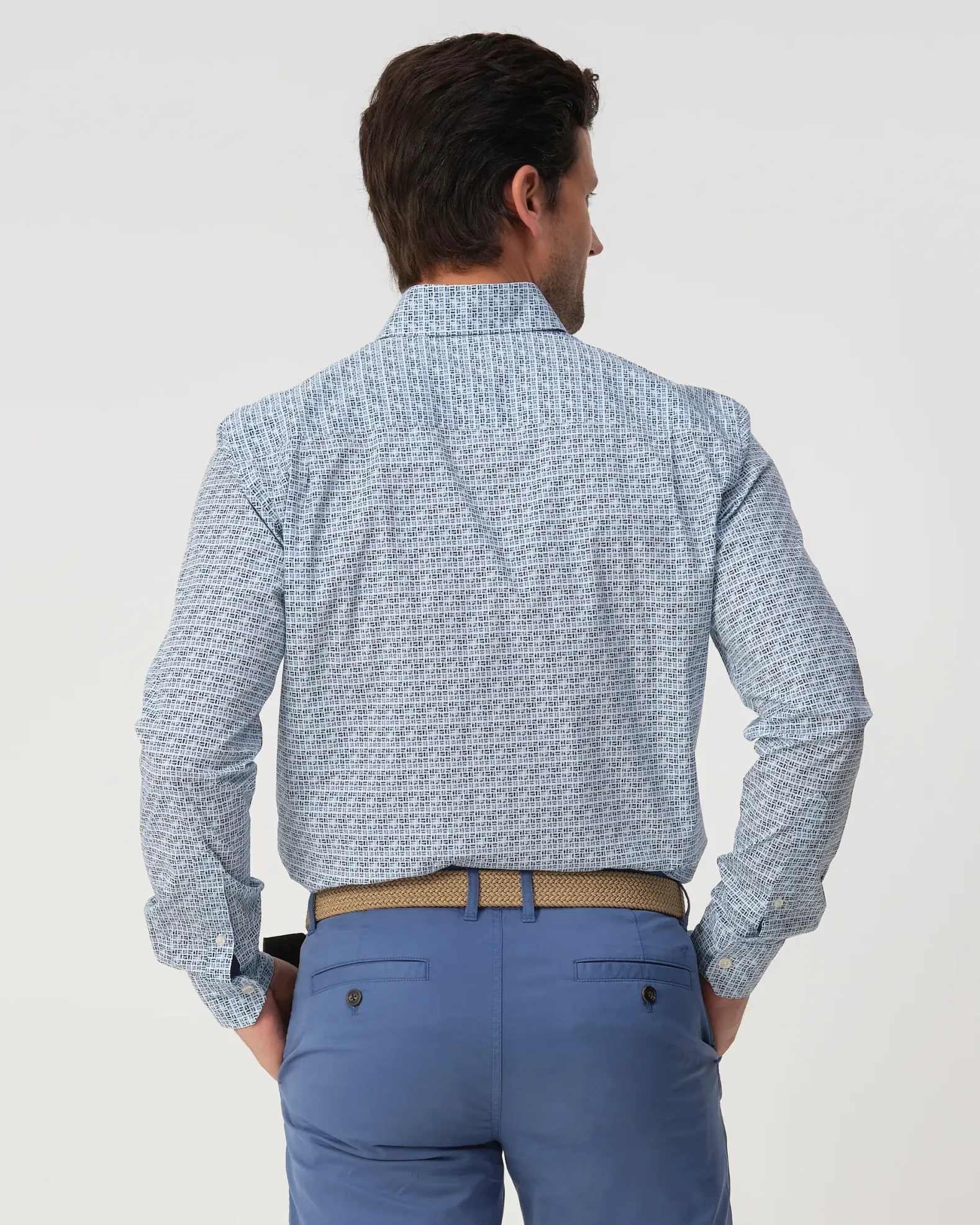 Campbell Ranger Casual Overhemd