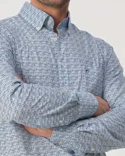 Campbell Ranger Casual Overhemd