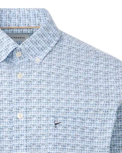 Campbell Ranger Casual Overhemd