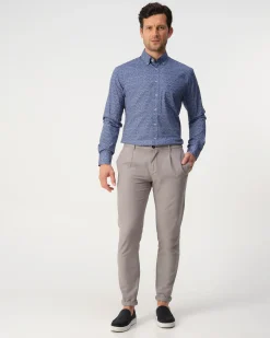 Campbell Ranger Casual Overhemd