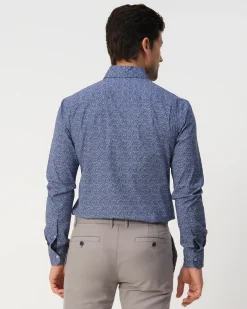 Campbell Ranger Casual Overhemd