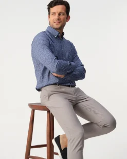 Campbell Ranger Casual Overhemd