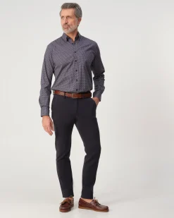Campbell Ranger Casual Overhemd