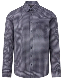 Campbell Ranger Casual Overhemd