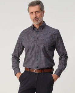 Campbell Ranger Casual Overhemd