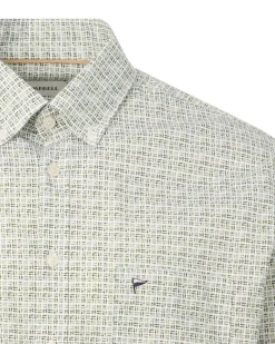 Campbell Ranger Casual Overhemd
