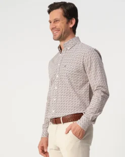 Campbell Ranger Casual Overhemd