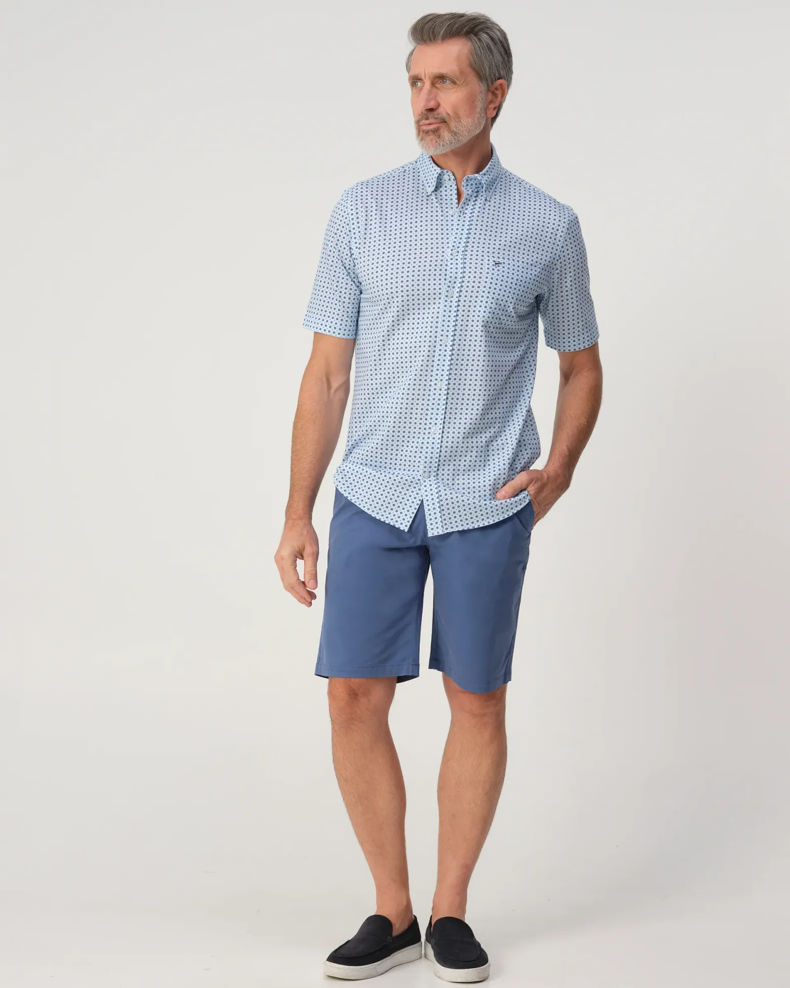 Campbell Salford Short