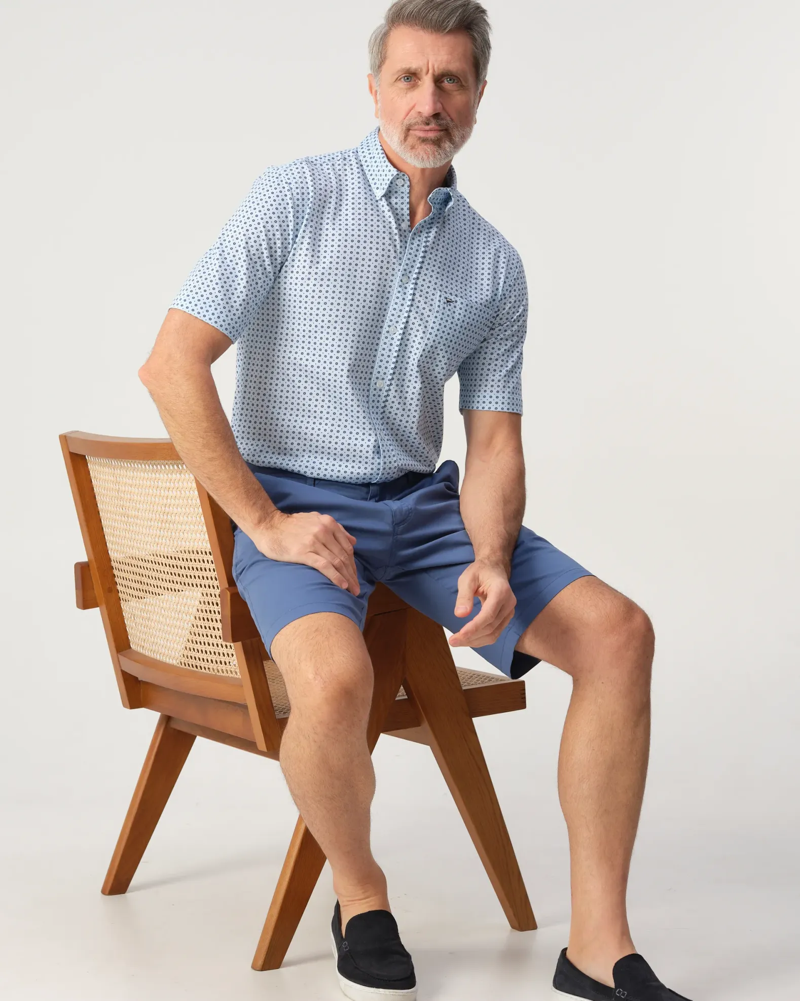 Campbell Salford Short