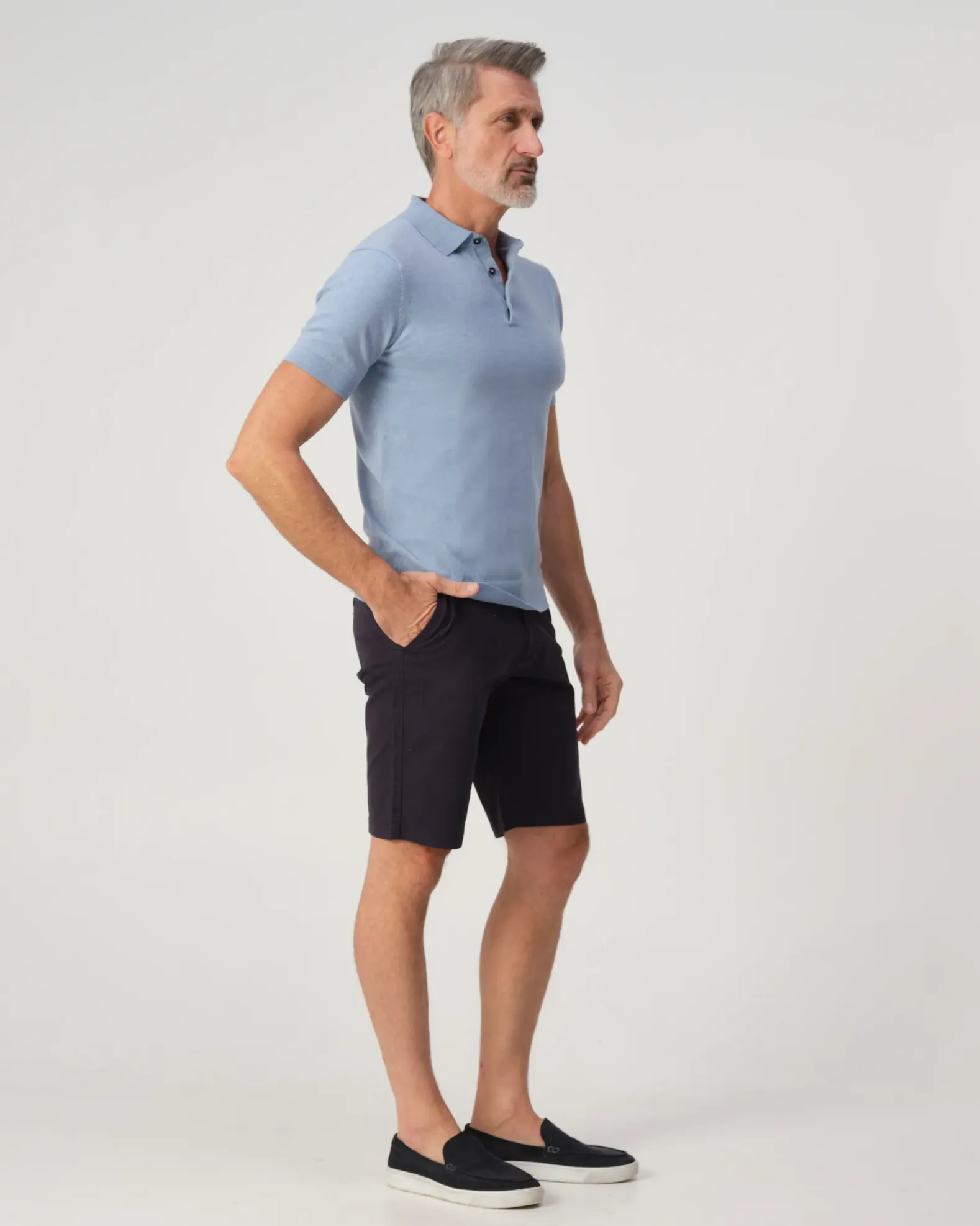Campbell Salford Short