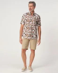 Campbell Salford Short