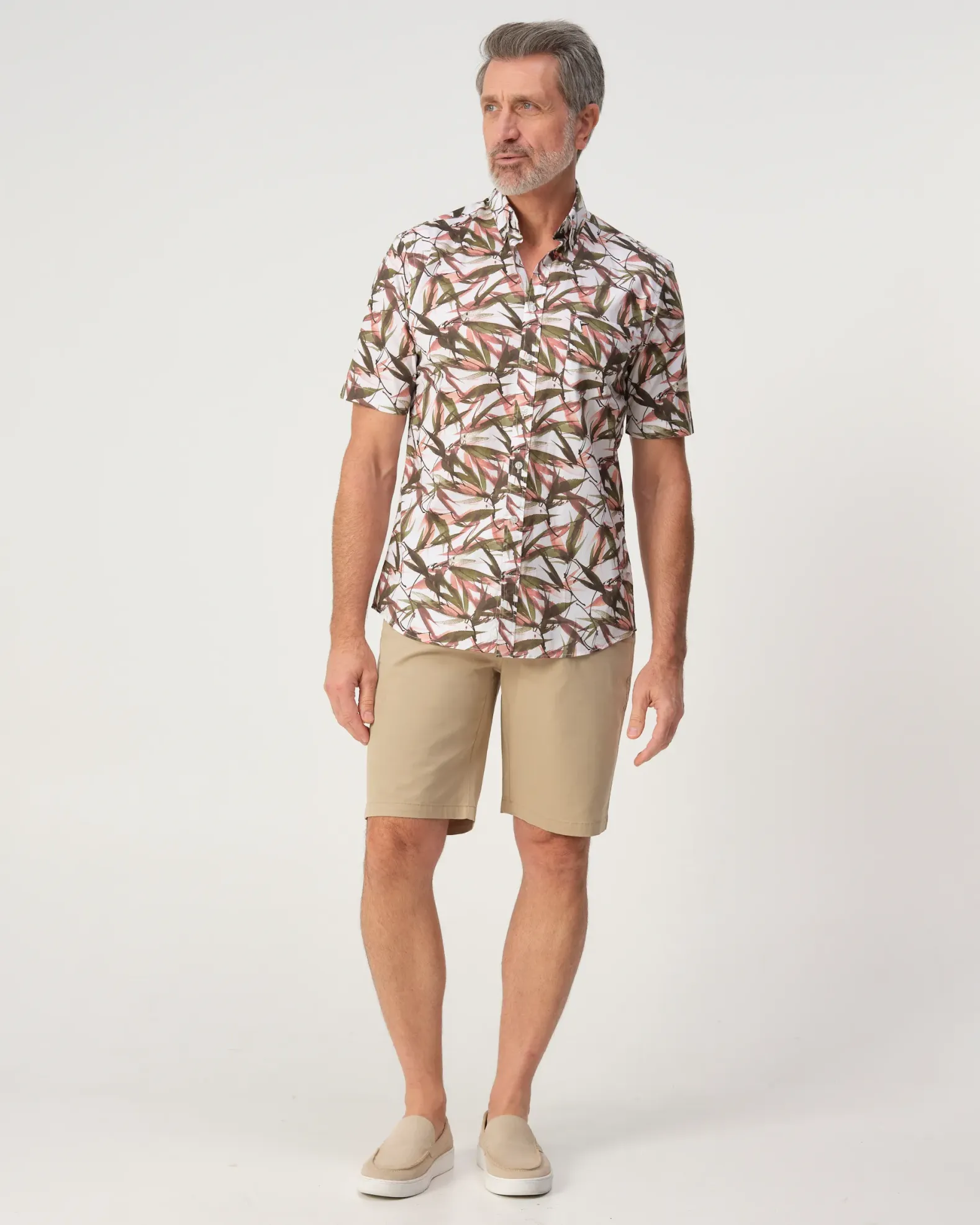 Campbell Salford Short