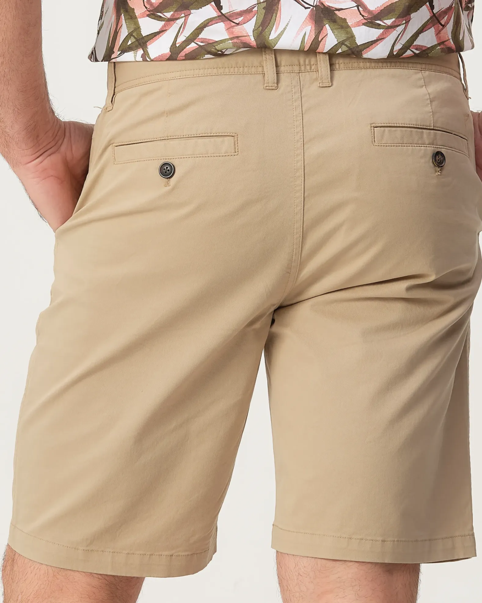 Campbell Salford Short