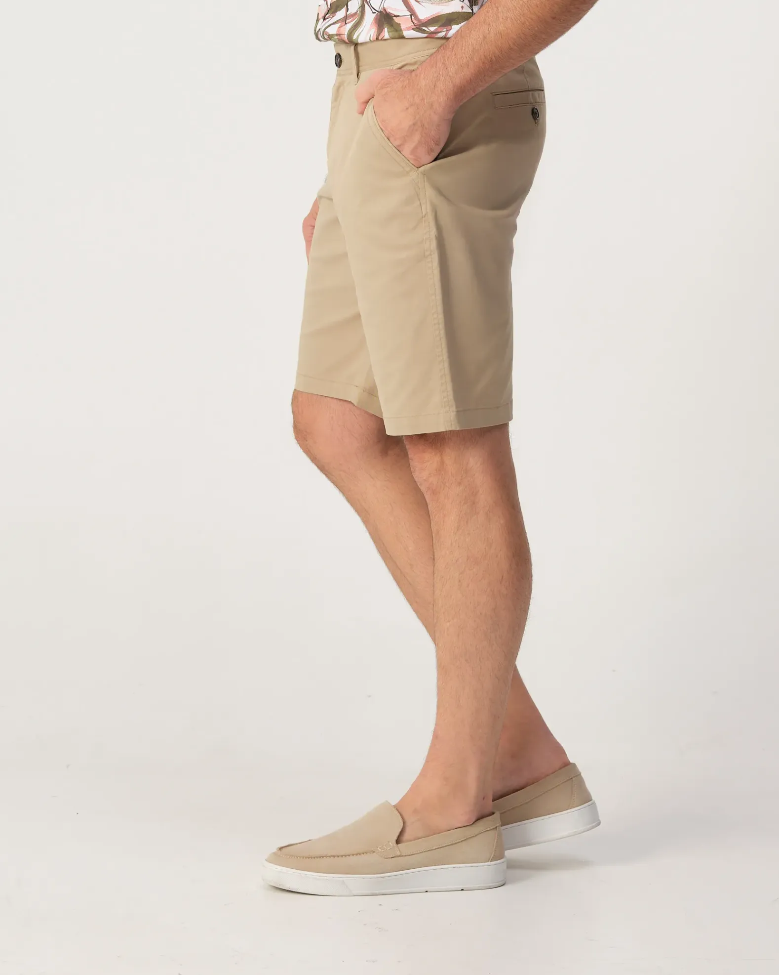 Campbell Salford Short