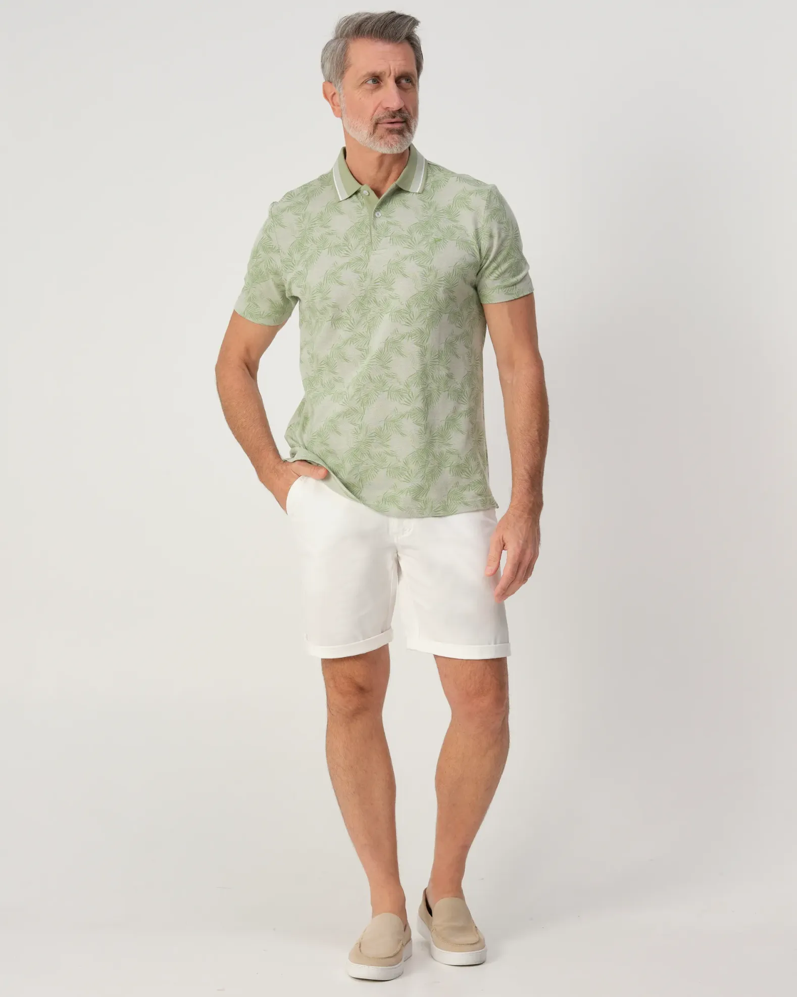 Campbell Stanson Polo