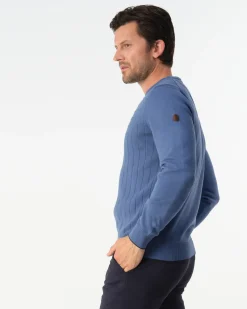 Campbell Trui O-hals