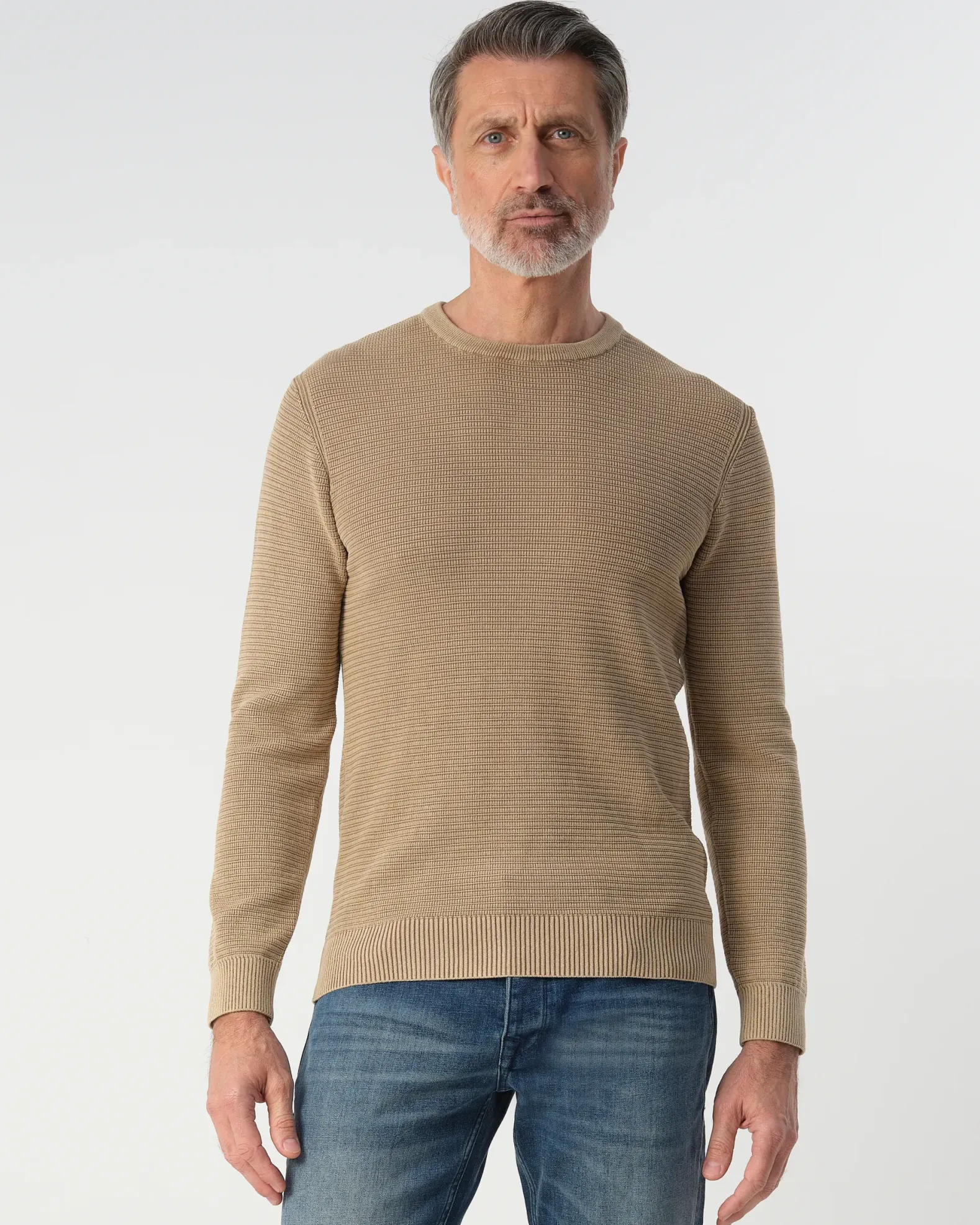 Campbell Trui O-hals